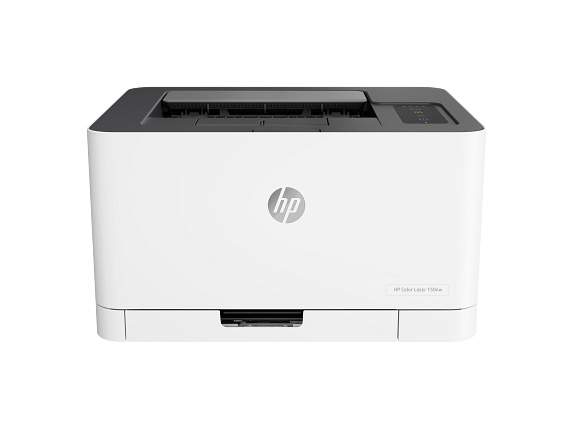 HP Chromia Color Laser 150nw, Front