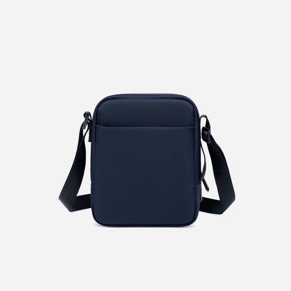 Arctic Hunter K00542-BLU Men’s Crossbody Sling Bag – Multi-Pocket Anti-Theft Waterproof Shoulder Bag – Blue