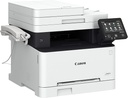 Canon i-SENSYS MF657Cdw Color Laser All-In-One – Wireless Duplex Multifunction Printer for Business & Office Productivity