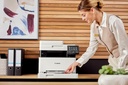 Canon i-SENSYS MF657Cdw Color Laser All-In-One – Wireless Duplex Multifunction Printer for Business & Office Productivity