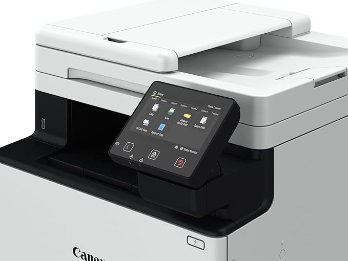 Canon i-Sensys MF752CDW All in One Laser Printer, White