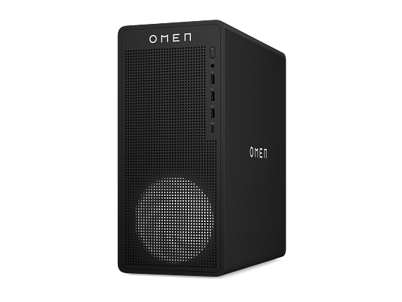 25C1_Omen_16L_N-1_Jet Black_CoreSet_FrontLeft_WhiteBG