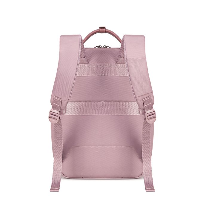 Chantria CB00639 15.6-Inch Laptop Backpack – Waterproof Business & Travel Bag with Multi-Compartment Design – Purple