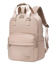 Chantria Casual Backpack for Women 15.6 Laptop Backpack with Multiple Compartment-CB00778-Rose