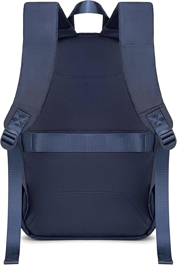 Chantria Laptop Backpack 13-Inch Waterproof Backpack – Stylish Everyday Laptop & Travel Bag – Pale Mauve CB-00648