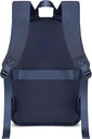 Chantria Laptop Backpack 13-Inch Waterproof Backpack – Stylish Everyday Laptop & Travel Bag – Pale Mauve CB-00648