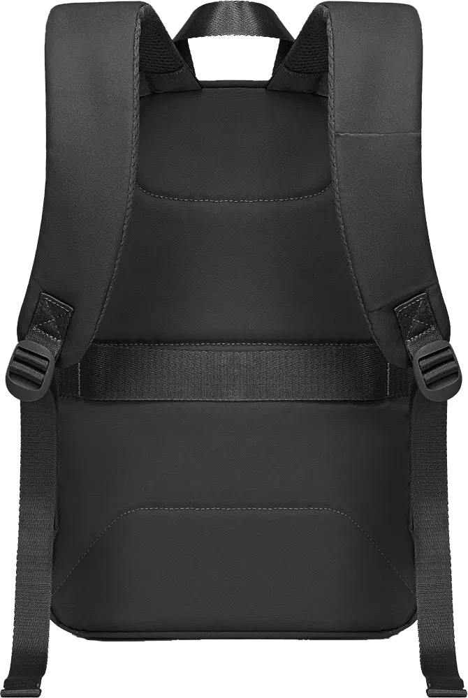 Chantria Laptop Backpack, 15.6 Inches, Waterproof, Black, CB-00648