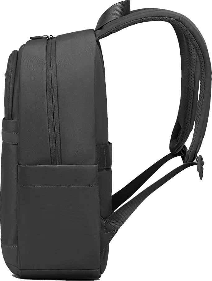 Chantria Laptop Backpack, 15.6 Inches, Waterproof, Black, CB-00648