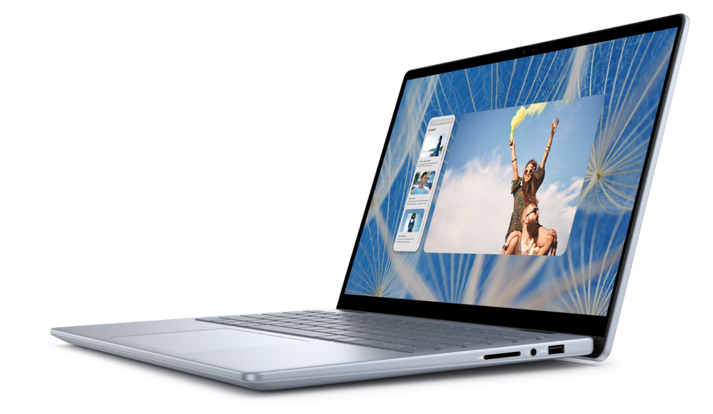 Dell Inspiron 14-7440 2n1 Laptop  Intel Ci7 150U 16GB DDR5-5200 RAM 1TB SSD Intel Graphics 14