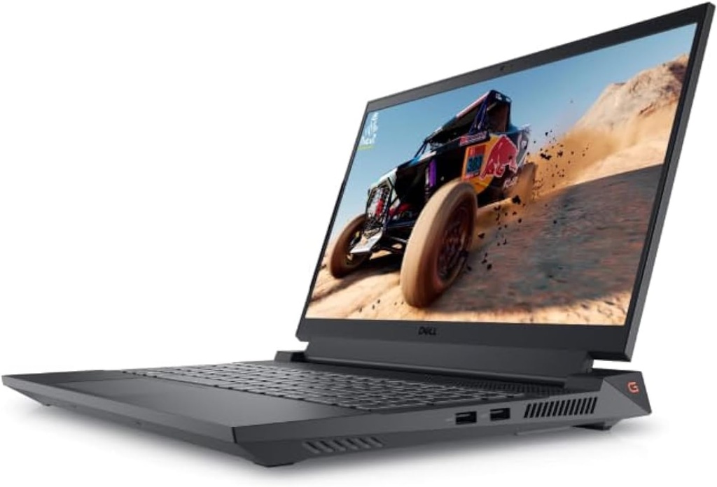 Dell G15 5530 Gaming Laptop - Intel i7 - 16GB - 512GB SSD - RTX3050 Graphics Card