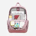 Chantria Laptop Backpack, 15.6 Inches, Waterproof, purple, CB-00648