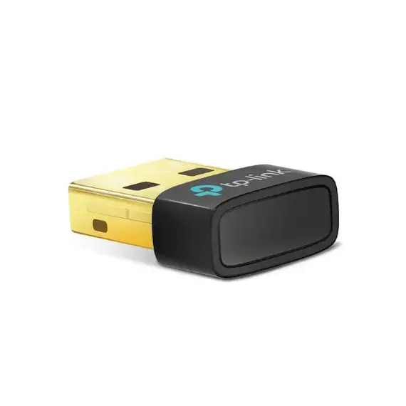 TP-Link UB500 Bluetooth 5.0 Nano USB Adapter – Wireless Bluetooth Dongle for PC, Laptop, Headphones, Speakers, Keyboard & Mouse