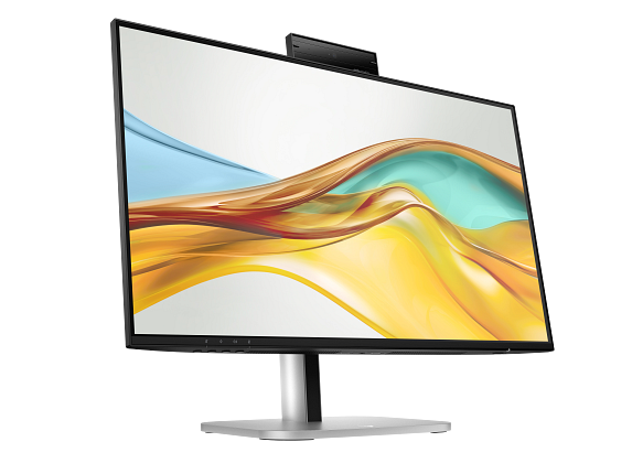 HP-Series-5-Pro-23.8inch-FHD-USB-C-Conferencing-Monitor-524pm-Jetblack-Catalog-ScrnSH-WhiteBG-FrontRight