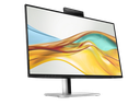 HP-Series-5-Pro-23.8inch-FHD-USB-C-Conferencing-Monitor-524pm-Jetblack-Catalog-ScrnSH-WhiteBG-FrontRight