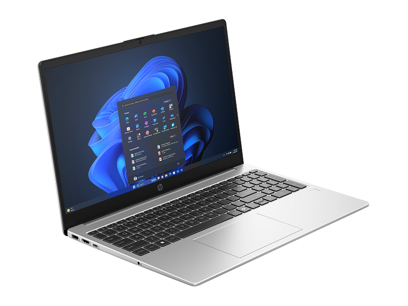 HP Notebook 250R G10 PC Ultra 5-120U 15 WUXGA UWVA 300 FHDC 60Hz bnt Panel - 8GB (1x8GB) DDR5 5600 SODIMM Memory /512 SSD PCIe NVMe Value -DOS - 1year Warranty 