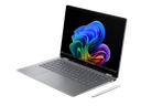 HP OmniBook X FlipNGAI 14-kc0001ne-Ryzen AI 5 430 16GB LPDDR5X 8000 on-board-512GB PCIe Gen4 Value-AMD Radeon 840M Graphics-Touch/14.0 2K (1920x1200) Brightview 400 nits-Windows 11 Home Single-3years (Blue)