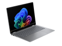 HP OmniBook X FlipNGAI 14-kc0001ne-Ryzen AI 5 430 16GB LPDDR5X 8000 on-board-512GB PCIe Gen4 Value-AMD Radeon 840M Graphics-Touch/14.0 2K (1920x1200) Brightview 400 nits-Windows 11 Home Single-3years (Blue)