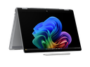 HP OmniBook X FlipNGAI 14-kc0001ne-Ryzen AI 5 430 16GB LPDDR5X 8000 on-board-512GB PCIe Gen4 Value-AMD Radeon 840M Graphics-Touch/14.0 2K (1920x1200) Brightview 400 nits-Windows 11 Home Single-3years (Blue)