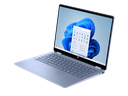 HP OmniBook 5 Flip 14-fp0052ne-Core 5-120U 16GB LPDDR5 5200 on-board-512GB PCIe Gen4 Value-Intel Graphics -Touch/14.0 2K (1920x1200) IPS Low Power 300 nits-Windows 11 Home Single-3years (Blue)