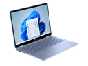 HP OmniBook 5 Flip 14-fp0052ne-Core 5-120U 16GB LPDDR5 5200 on-board-512GB PCIe Gen4 Value-Intel Graphics -Touch/14.0 2K (1920x1200) IPS Low Power 300 nits-Windows 11 Home Single-3years (Blue)