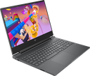 HP Victus Gaming Laptop 15-fb3021ne-Ryzen 7-7445HS 16GB DDR5 1DM 5600-512GB PCIe Gen4 Value-NVIDIA GeForce RTX 3050 6GB VRAM-15.6 FHD (1920x1080) AG IPS 144Hz 300 nits -Windows 11 Home Single-3years (Silver)