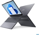Lenovo IdeaPad Slim 3 15IRH10 - 13th Intel Core i7-13620H, 16GB DDR5-4800 Up to 24GB, 512GB SSD, Integrated Intel UHD Graphics, 15.3" WUXGA (1920x1200) IPS 300nits Anti-glare 45% NTSC 60Hz, Dos -Aluminum (Top)-Luna Grey 