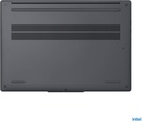 Lenovo IdeaPad Slim 3 15IRH10 - 13th Intel Core i7-13620H, 16GB DDR5-4800 Up to 24GB, 512GB SSD, Integrated Intel UHD Graphics, 15.3" WUXGA (1920x1200) IPS 300nits Anti-glare 45% NTSC 60Hz, Dos -Aluminum (Top)-Luna Grey 