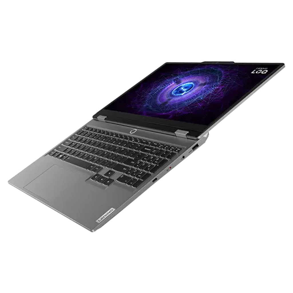 Lenovo LOQ 15IRX10 Gaming - i7-13650HX 14 Cores, AI Chip: LA1, NVIDIA GeForce RTX 5050 8GB GDDR7 Graphics, 16GB DDR5 RAM, 512GB SSD, 15.6" FHD (1920x1080) IPS 300nits 144Hz 100% sRGB G-SYNC-2 Years -LUNA-GREY
