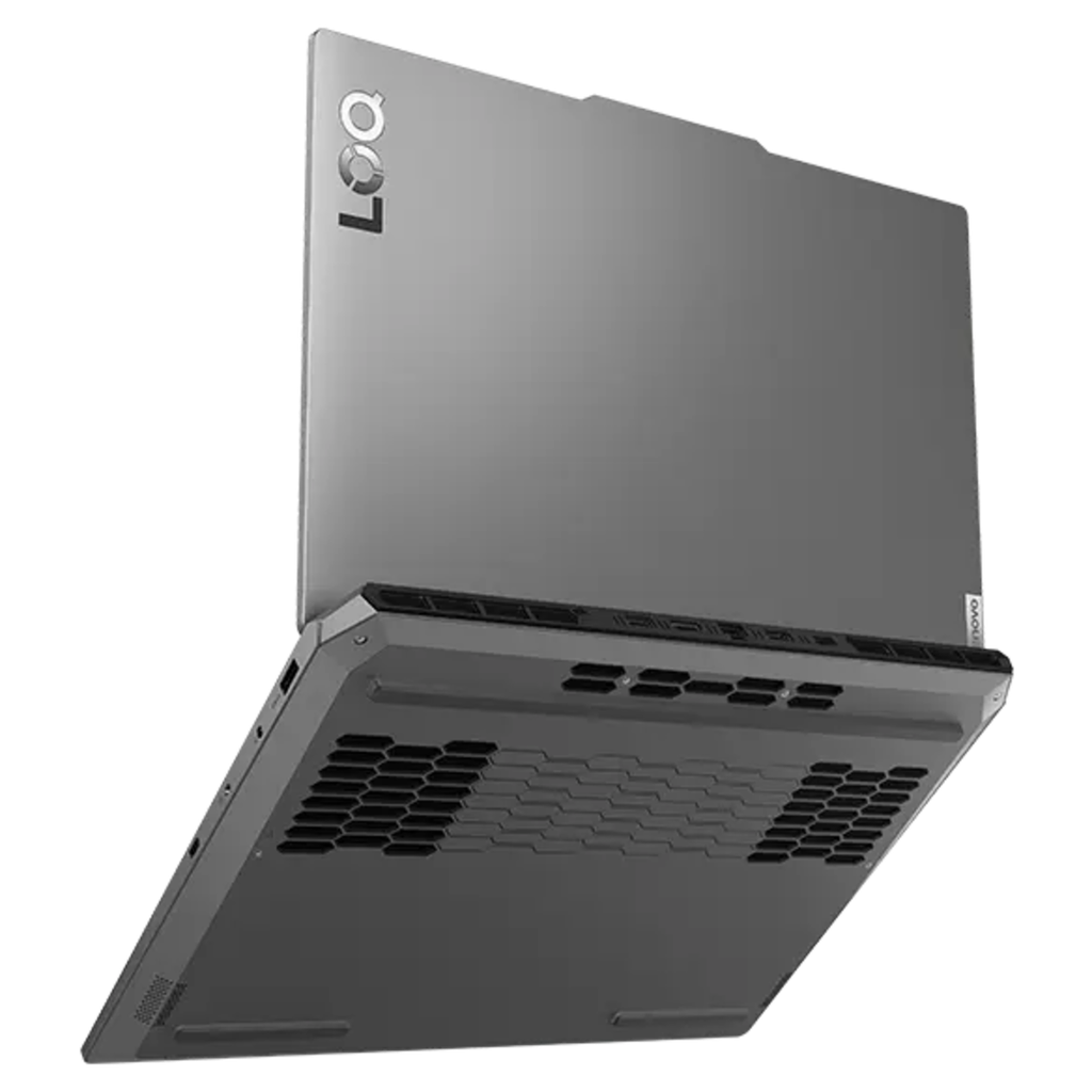 Lenovo LOQ 15IRX10 Gaming - i7-13650HX 14 Cores, AI Chip: LA1, NVIDIA GeForce RTX 5050 8GB GDDR7 Graphics, 16GB DDR5 RAM, 512GB SSD, 15.6" FHD (1920x1080) IPS 300nits 144Hz 100% sRGB G-SYNC-2 Years -LUNA-GREY