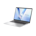 ASUS Vivobook 16 X1607CA-MB155W ( Ultra 5 225H, 16G Ram DDR5, 512G NVMe, 16.0 WUXGA, Win11-Cool Silver ) IR Webcam