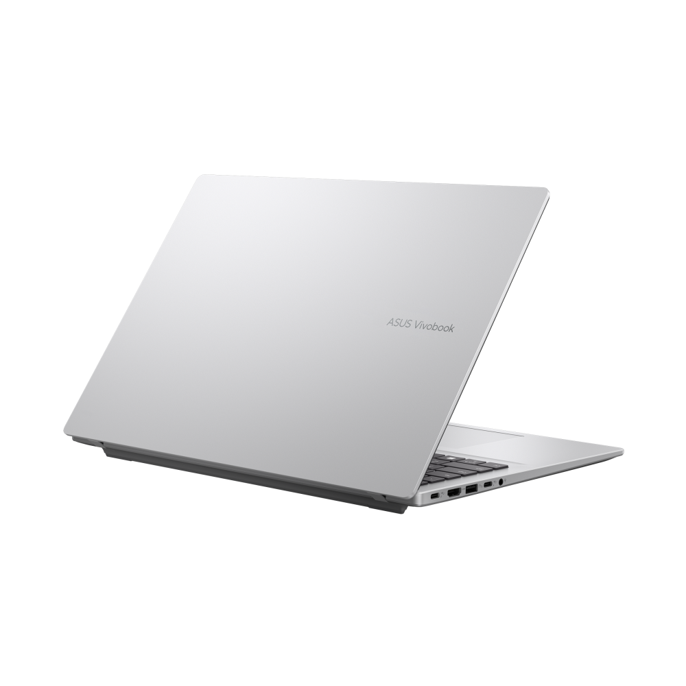 ASUS Vivobook 16 X1607CA-MB155W ( Ultra 5 225H, 16G Ram DDR5, 512G NVMe, 16.0 WUXGA, Win11-Cool Silver ) IR Webcam