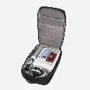  Rahala- RAL2023- Grey Traveler backpack a spacious laptop backpack 