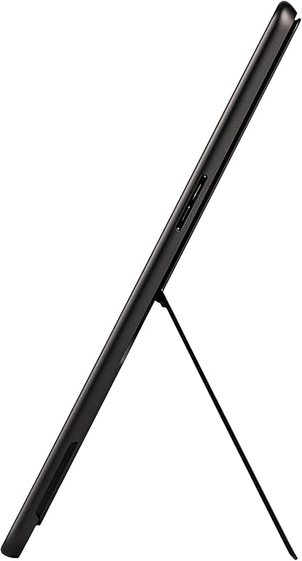 Microsoft - Surface Pro - Copilot+ PC - 13” OLED Touch-Screen - Snapdragon X Elite - 16GB Memory - 512GB SSD - Device Only (11th Ed) - Black