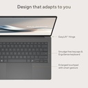 ASUS Zenbook A14 UX3407QA-QD232W Iceland Gray Snapdragon14.0-inch 1TB WIN 11 Home 1 Year Perfect Warranty