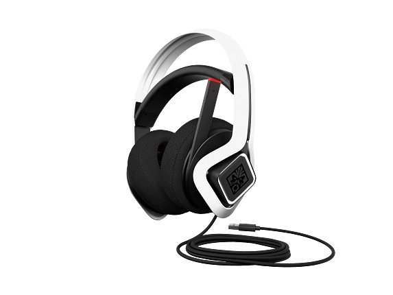 19C2 - OMEN by HP Mindframe Prime Headset Ghost White