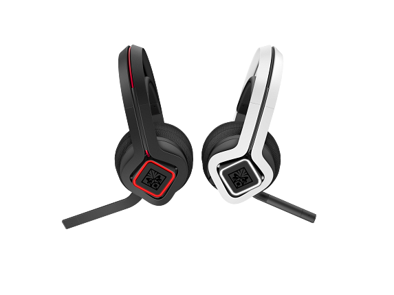 19C2 - OMEN by HP Mindframe Prime Headset Ghost White & Shadow Black