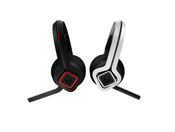 19C2 - OMEN by HP Mindframe Prime Headset Ghost White & Shadow Black