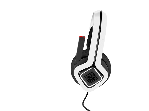 19C2 - OMEN by HP Mindframe Prime Headset Ghost White
