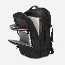  Rahala- RAL2023- Grey Traveler backpack a spacious laptop backpack 