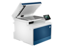 HP Color LaserJet Pro MFP 4303fdw Exosphere, Showing Scanner