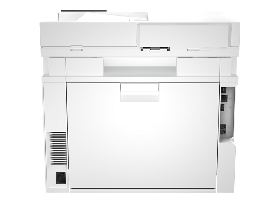 HP Color LaserJet Pro MFP 4303fdw Exosphere, rear facing