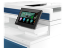 HP Color LaserJet Pro MFP 4303fdw Exosphere, Control Panel