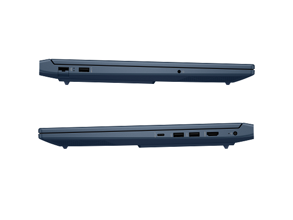 23C1 INTEL Victus by HP 16.1 inch Gaming Laptop PC 60w PerformanceBlue nonFPR nonODD CoreSet LeftRightProfile