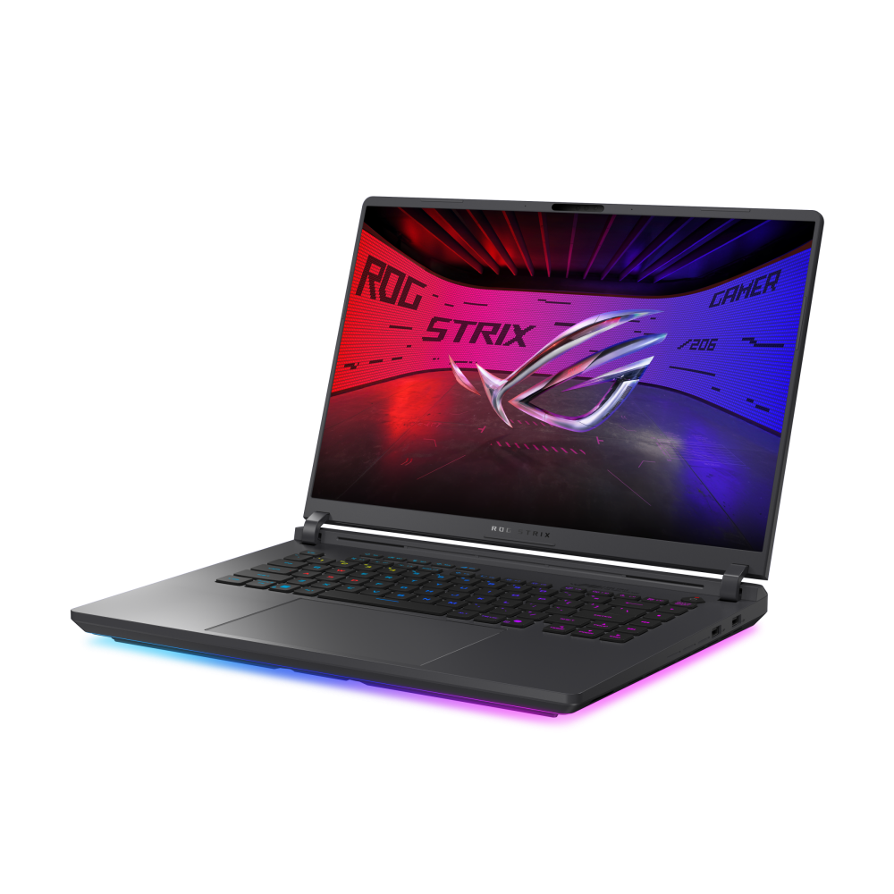 ASUS ROG Strix G16 G615LR-GR132W Eclipse Gray Core Ultra 9 16-inch RTX 5070 32GB 1TB Windows 11 Home, 1 Year Perfect Warranty
