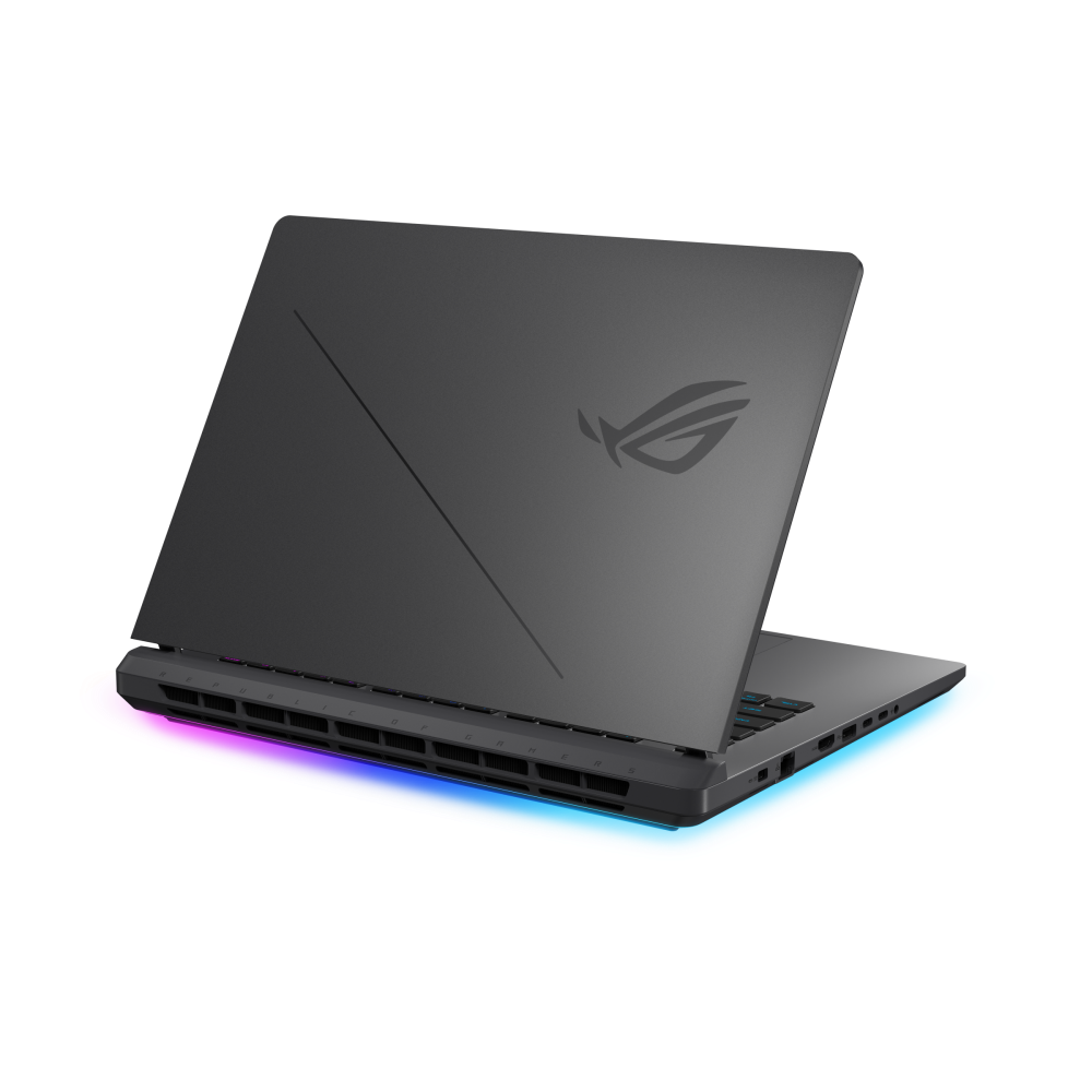 ASUS ROG Strix G16 G615LR-GR132W Eclipse Gray Core Ultra 9 16-inch RTX 5070 32GB 1TB Windows 11 Home, 1 Year Perfect Warranty