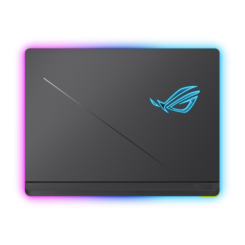 ASUS ROG Strix G16 G615LR-GR132W Eclipse Gray Core Ultra 9 16-inch RTX 5070 32GB 1TB Windows 11 Home, 1 Year Perfect Warranty