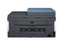 HP Smart Tank 795 All-in-one Dark Surf Blue Coreset Rear