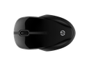 23C1 HP 250 Dual Mode Mouse JetBlack CoreSet TopDown