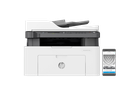 HP Laser MFP 137fnw, Front