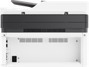 HP Laser MFP 137fnw, Rear